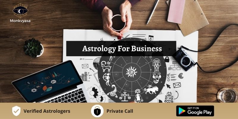 Astrology For Business